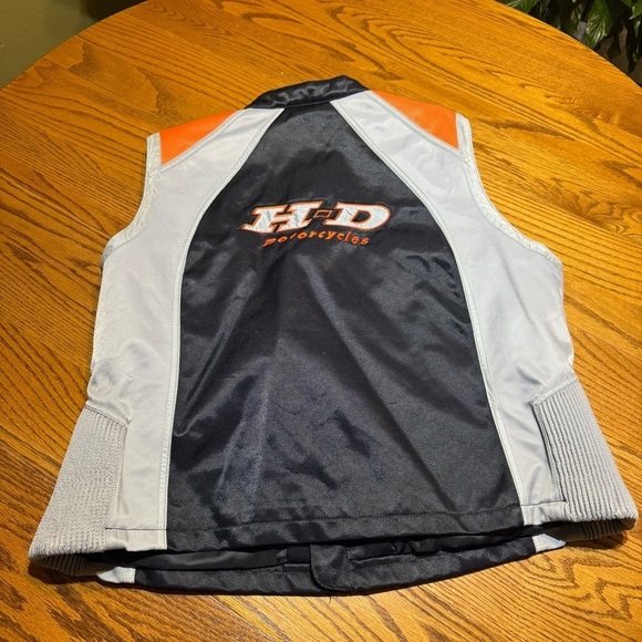 Harley Davidson Nylon Spectator Vest Size XXL W - Picture 1 of 5